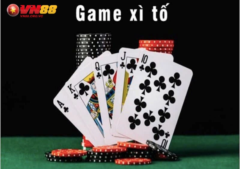 Bài Xì Tố VN88 – Game Bài Thú Vị Và Lôi Cuốn